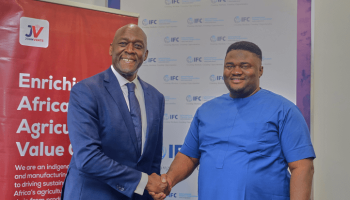 Nigeria's cocoa processing