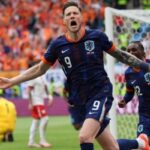 Weghorst seals dramatic win for Netherlands against Poland