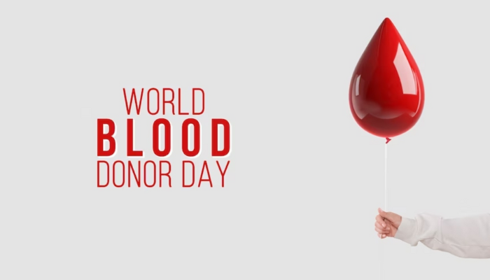 World Blood Donor Day