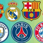 Ten richest football clubs in 2024 with combined worth of $45.7billion