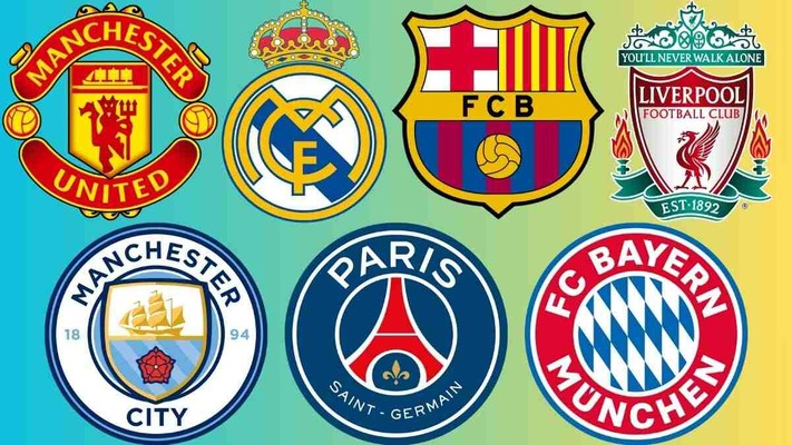 Ten richest football clubs in 2024 with combined worth of $45.7billion