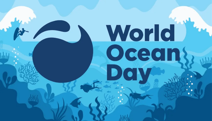 World Oceans Day