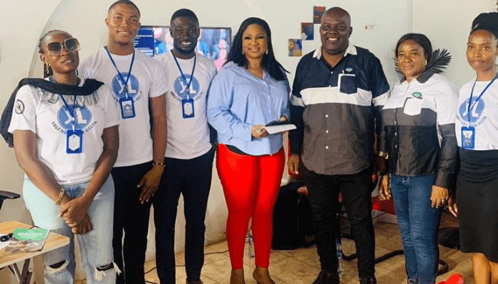 Youth entrepreneurs in Delta