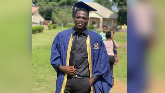 Prince Jeffrey Alex: