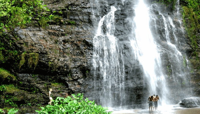 Owu Falls, Kwara State