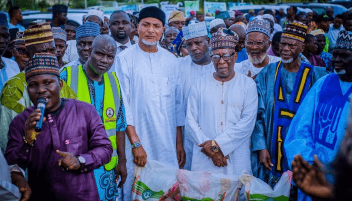 fertilizer distribution in kwara