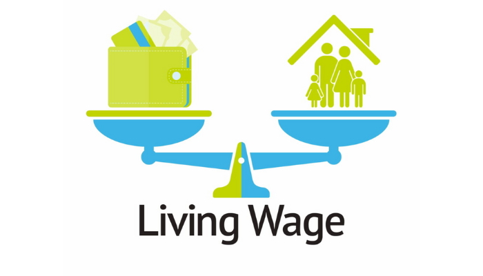 living wage