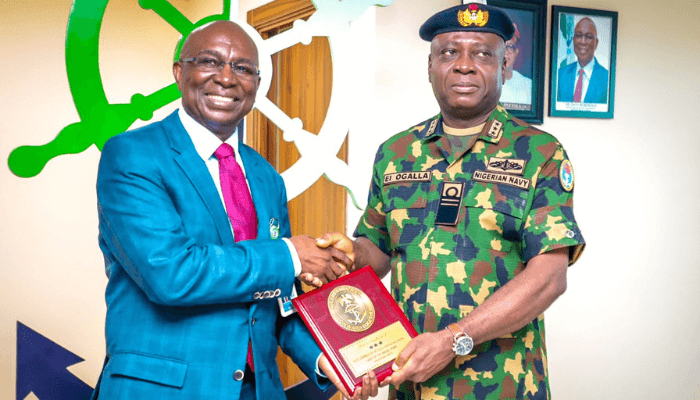 maritime security agreement