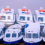 Water transport in Nigeria
