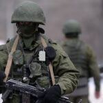 russian african students