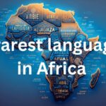 10 rarest languages in Africa