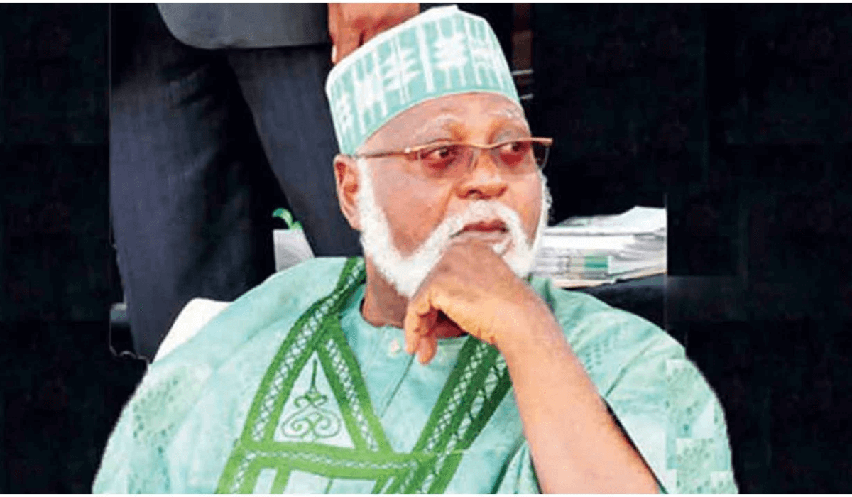 Abdulsalami Abubakar