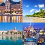 7 beautiful places you can live comfortably for less than $2,000 a month