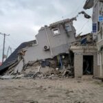 Building collapse
