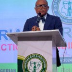 Afam Osigwe, NBA President