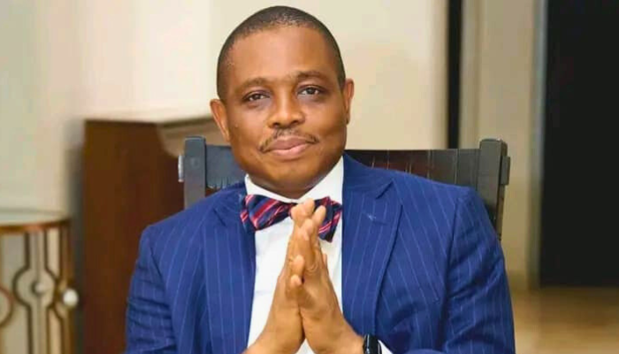 Afam Osigwe, NBA President