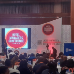 African hospitality stakeholders in Lagos