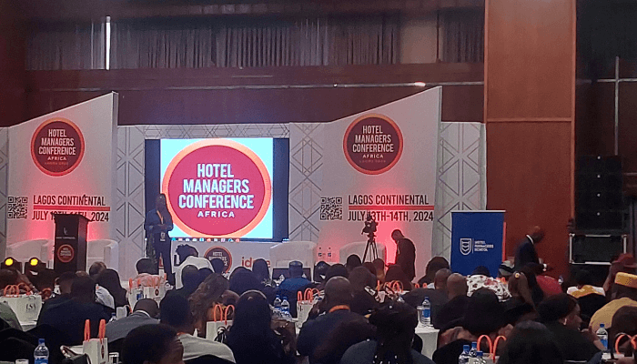 African hospitality stakeholders in Lagos