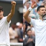 Wimbledon Final: Djokovic eyes record 25th Grand Slam title against Alcaraz