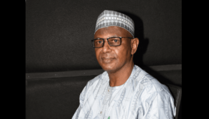 Alhaji Adamu Abdullahi