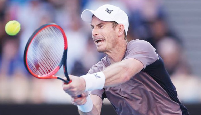 Paris 2024: Murray withdraws from Olympic singles