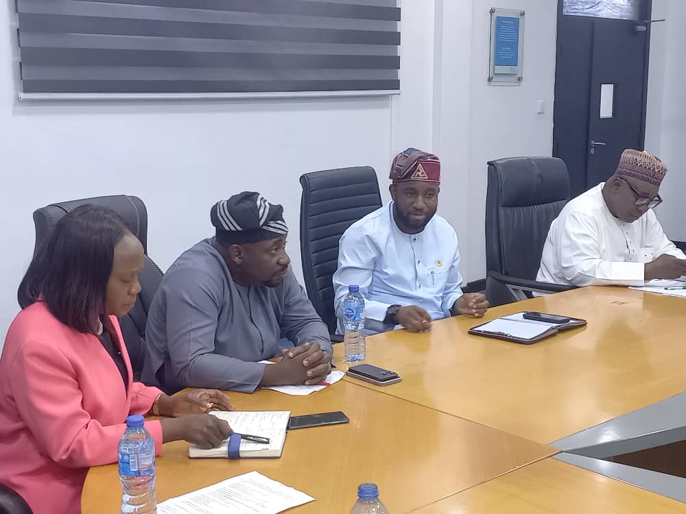 Lagos Assembly visits LWC