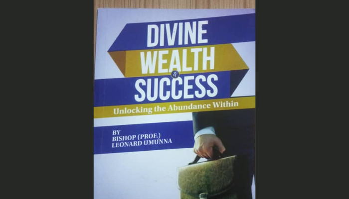 Bishop (Prof.) Leonard Umunna