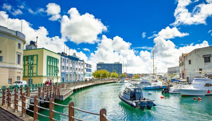 Bridgeton, Barbados