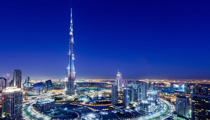 Burj Khalifa, Dubai