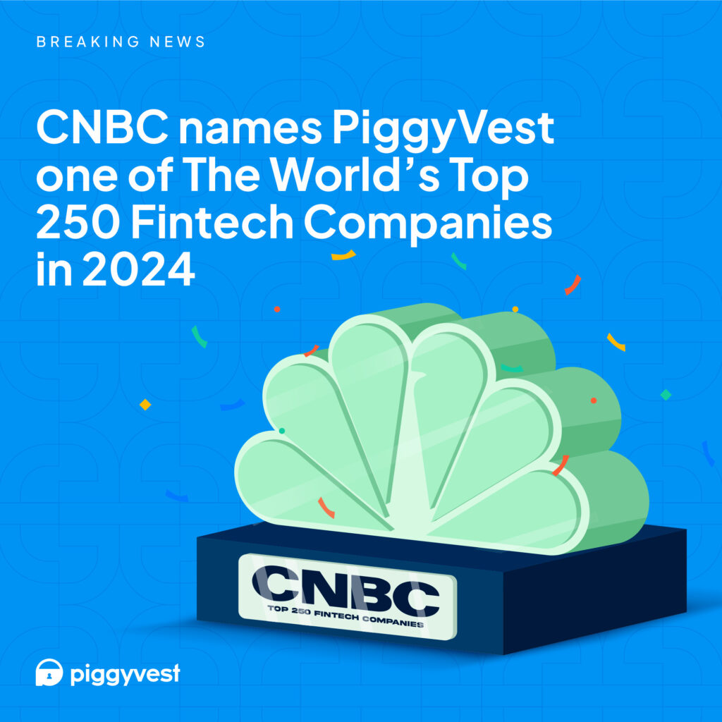 piggyvest cnbc recognition
