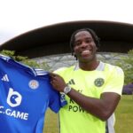Leicester City sign Nigerian-born defender Caleb Okoli
