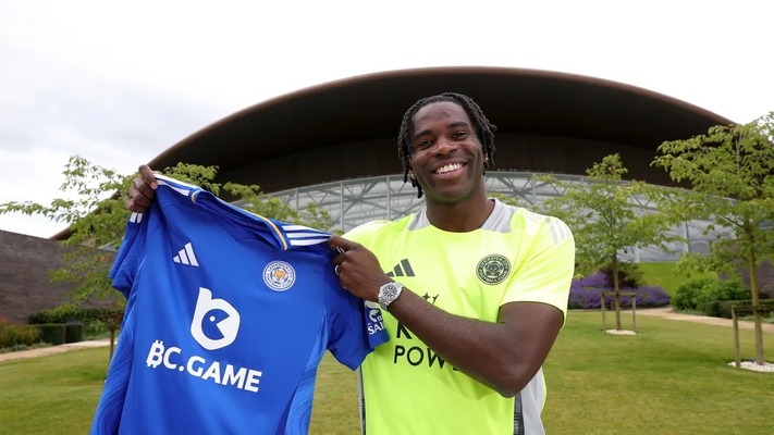 Leicester City sign Nigerian-born defender Caleb Okoli