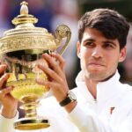 Alcaraz stuns Djokovic to win historic Wimbledon title