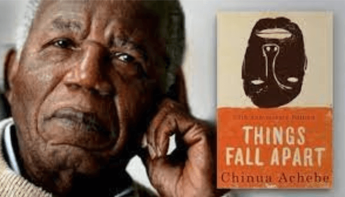 Chinua Achebe