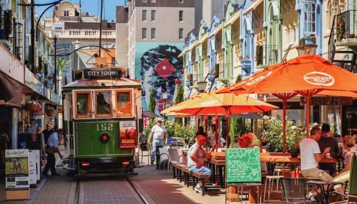 Christchurch, New Zealand