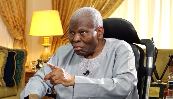 former Nigerian High Commissioner to the United Kingdom