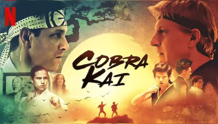 Cobra Kai season 6 part 1