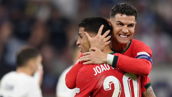 Euro 2024: Portugal overcome Slovenia, advance to last eight