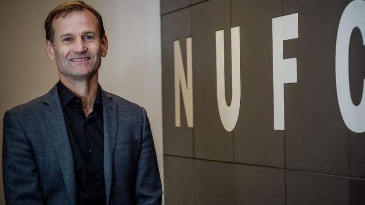 Man United finally appoint Dan Ashworth as sporting director