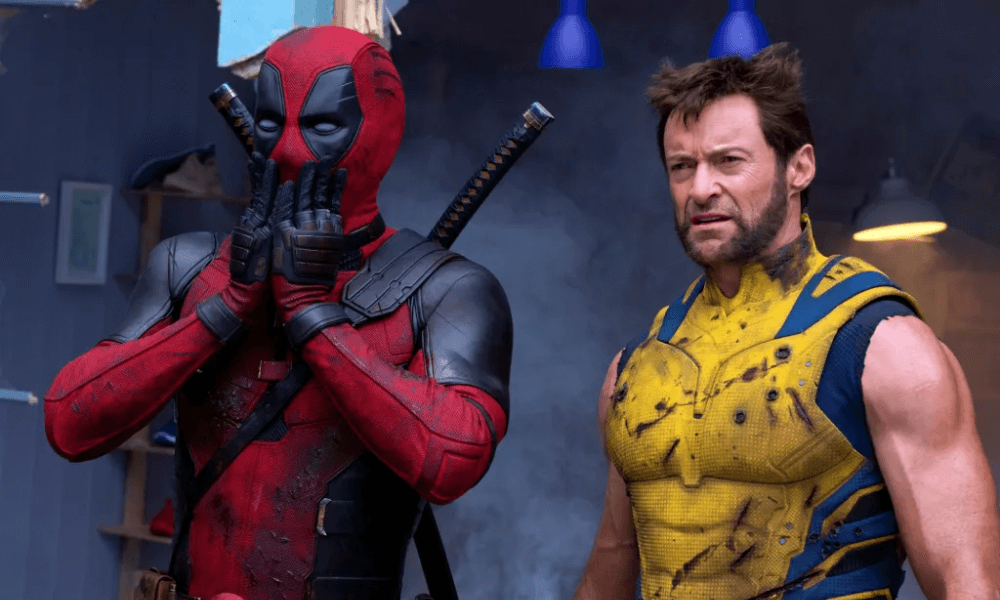 Deadpool & Wolverine