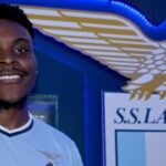 Lazio complete signing of Nigeria international Dele-Bashiru