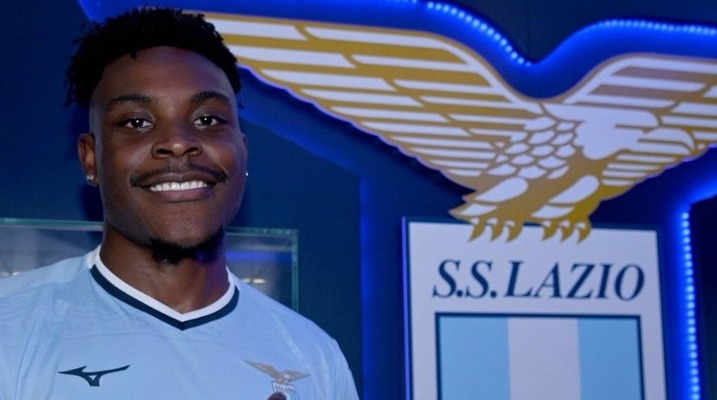 Lazio complete signing of Nigeria international Dele-Bashiru