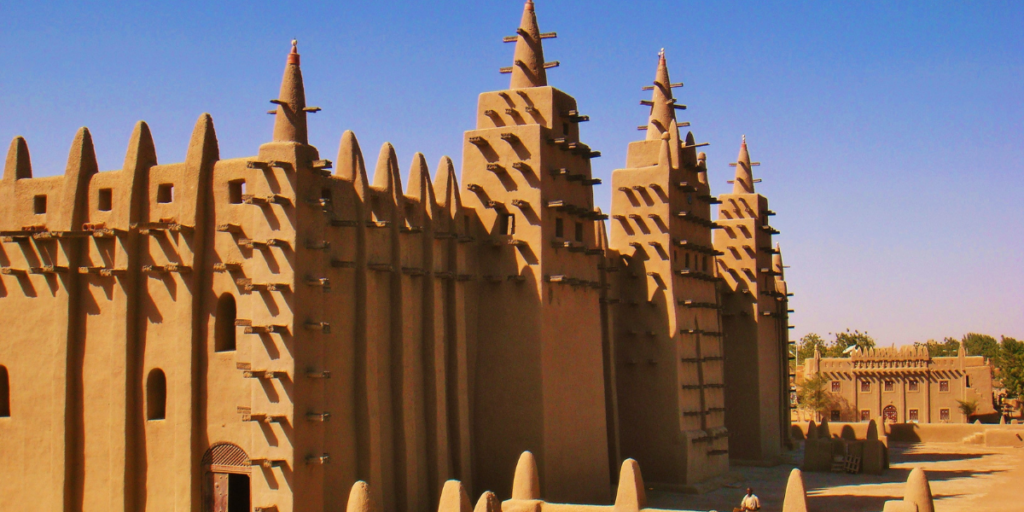 Djenné, Mali