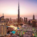 Downtown Dubai, Dubai