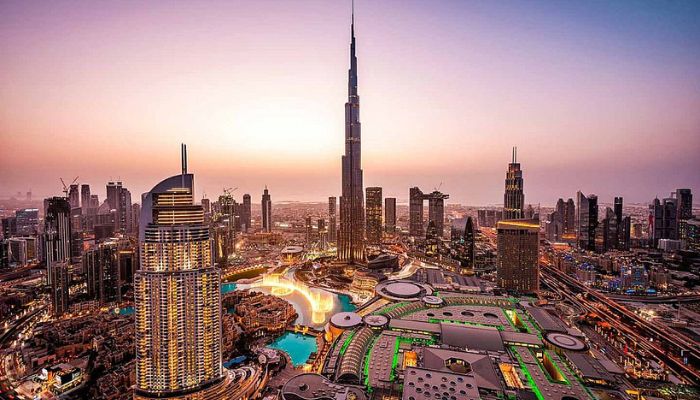 Downtown Dubai, Dubai