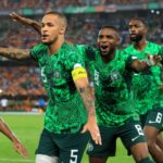 Super Eagles drop one spot in latest FIFA world rankings
