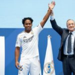 Brazil teenager Endrick unveiled as Real Madrid's new star
