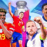 England vs Spain: Who will be crowned Euro 2024 champions?