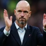 Ten Hag makes bold title vow after extending Man United deal