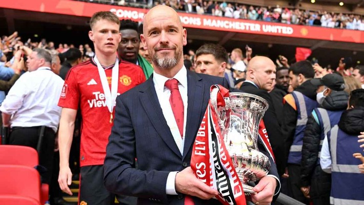 Done Deal: Man United extend Ten Hag's contract until 2026